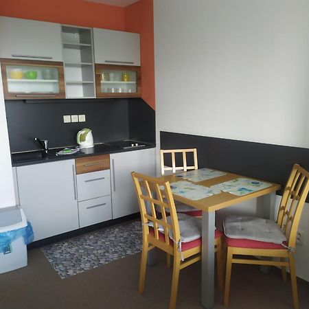 Studio Kinga Aparthotel วิสโซเค ดาตรี ภายนอก รูปภาพ