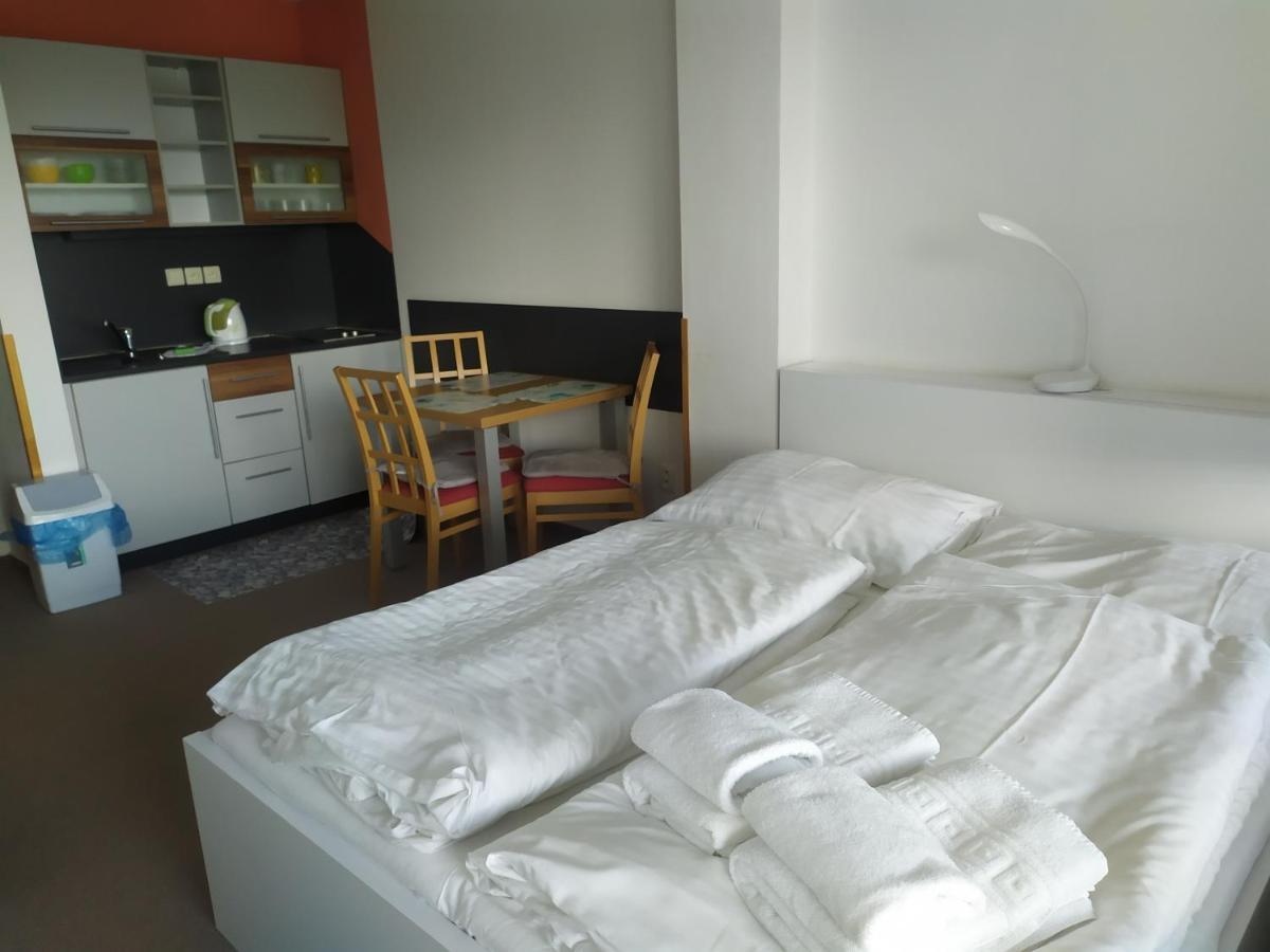 Studio Kinga Aparthotel วิสโซเค ดาตรี ภายนอก รูปภาพ