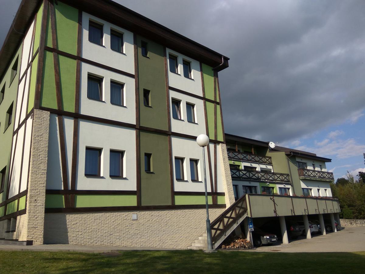 Studio Kinga Aparthotel วิสโซเค ดาตรี ภายนอก รูปภาพ